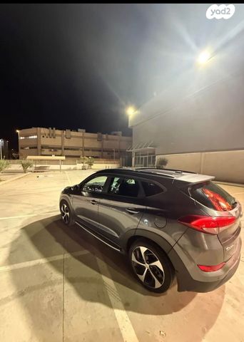 מודעת רכב יונדאי טוסון