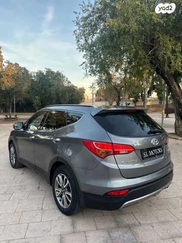 מודעת רכב יונדאי סנטה פה