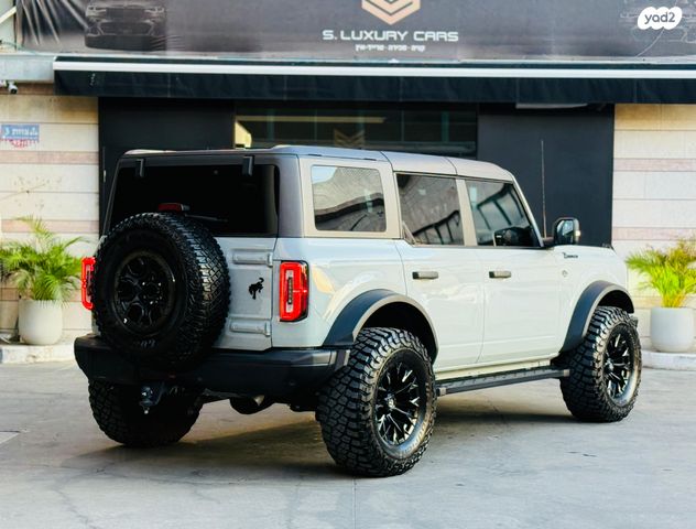 פורד ברונקו