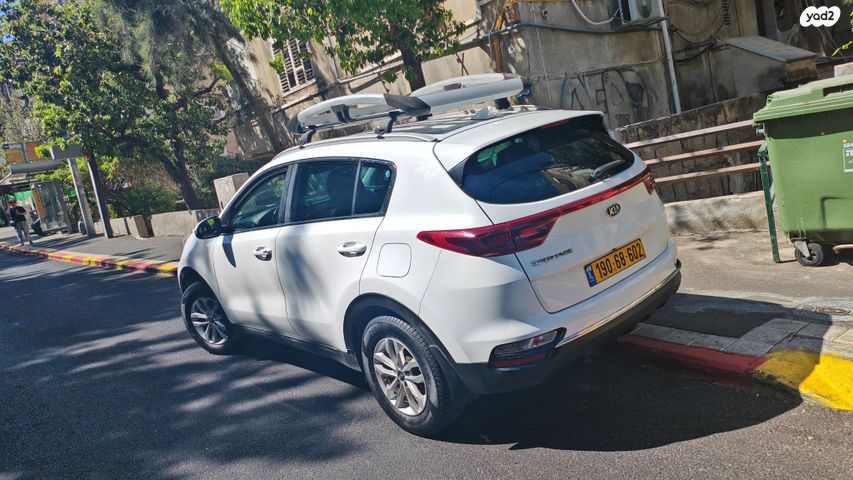 קיה ספורטז'