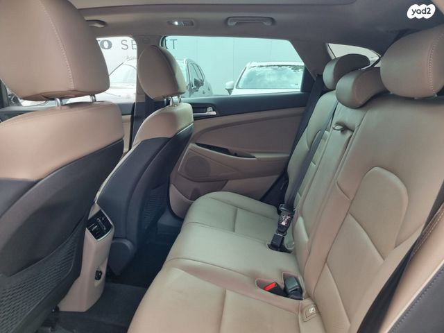 יונדאי טוסון