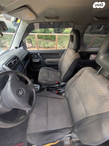 סוזוקי ג'ימני