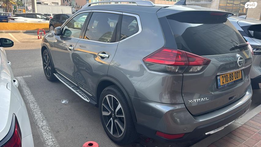 ניסאן אקס טרייל