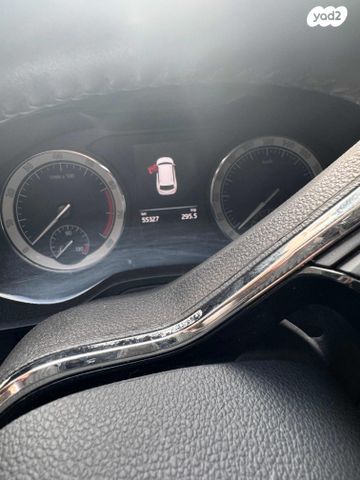 מודעת רכב סקודה קודיאק