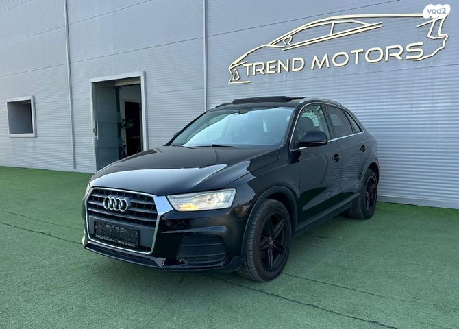 מודעת רכב אאודי Q3