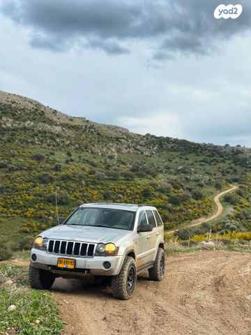 ג'יפ גרנד צ'ירוקי