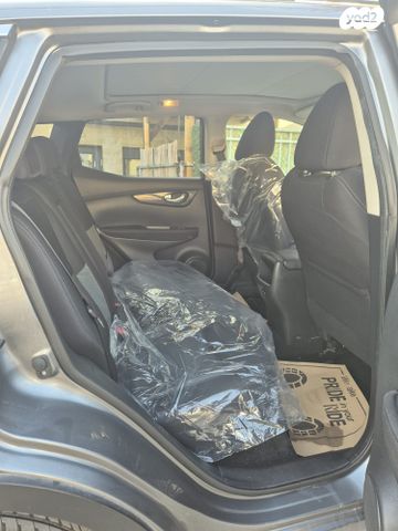 ניסאן קשקאי