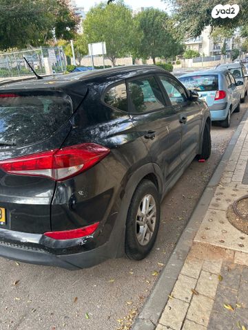 יונדאי טוסון