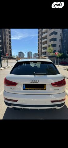 מודעת רכב אאודי Q3