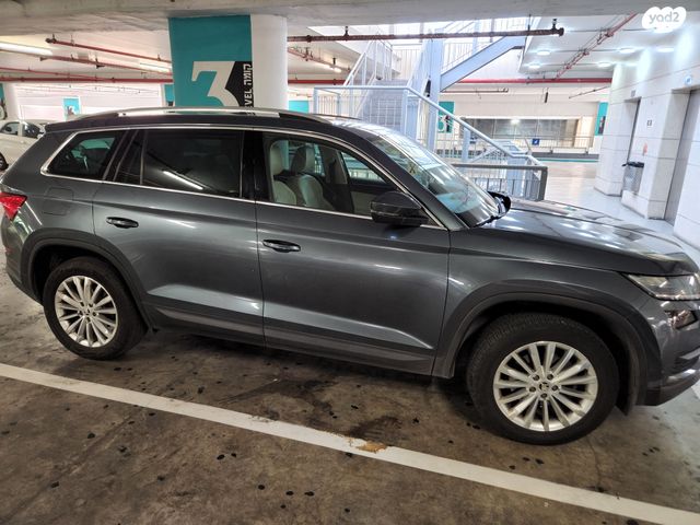 סקודה קודיאק