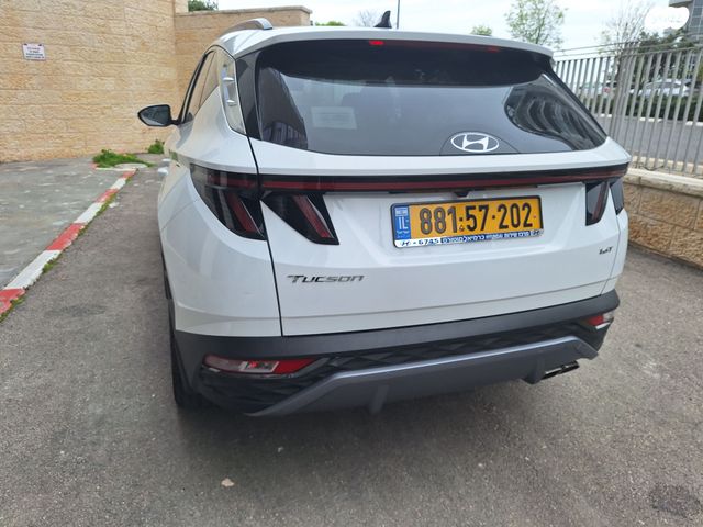 יונדאי טוסון