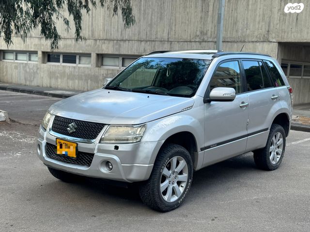 מודעת רכב סוזוקי גרנד ויטרה