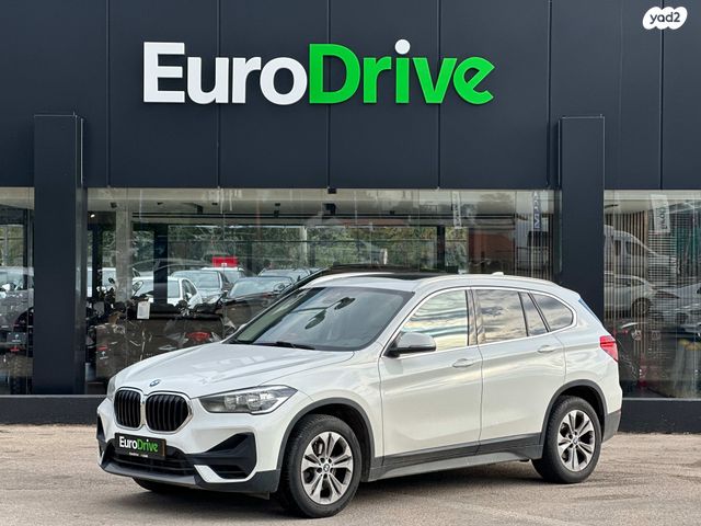 מודעת רכב ב מ וו X1