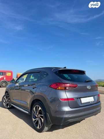 יונדאי טוסון