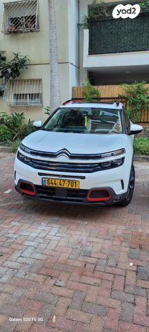 סיטרואן C5 איירקרוס