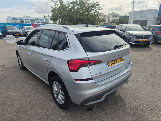 סקודה קאמיק