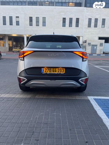 קיה ספורטז'