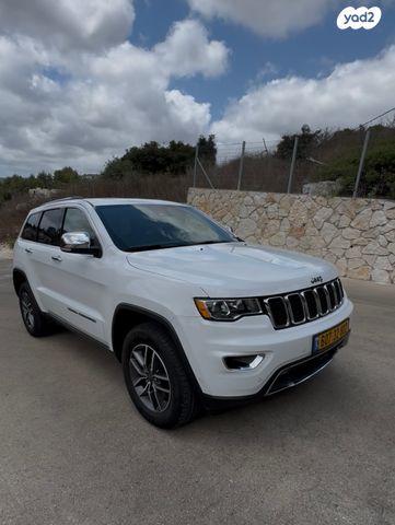 ג'יפ גרנד צ'ירוקי