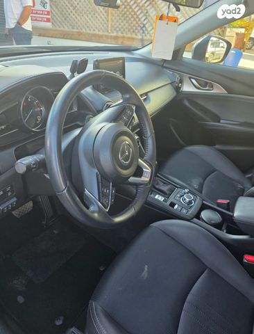 מאזדה CX-3