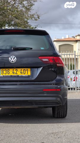 פולקסווגן טיגואן