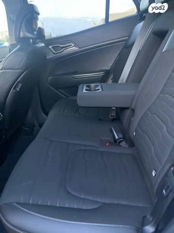 קיה ספורטז'