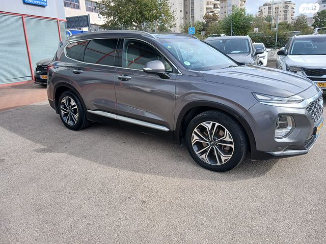 יונדאי סנטה פה