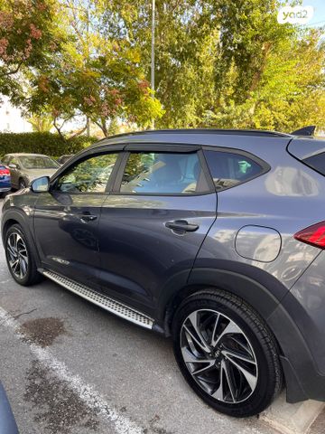 יונדאי טוסון