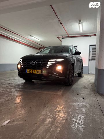 מודעת רכב יונדאי טוסון