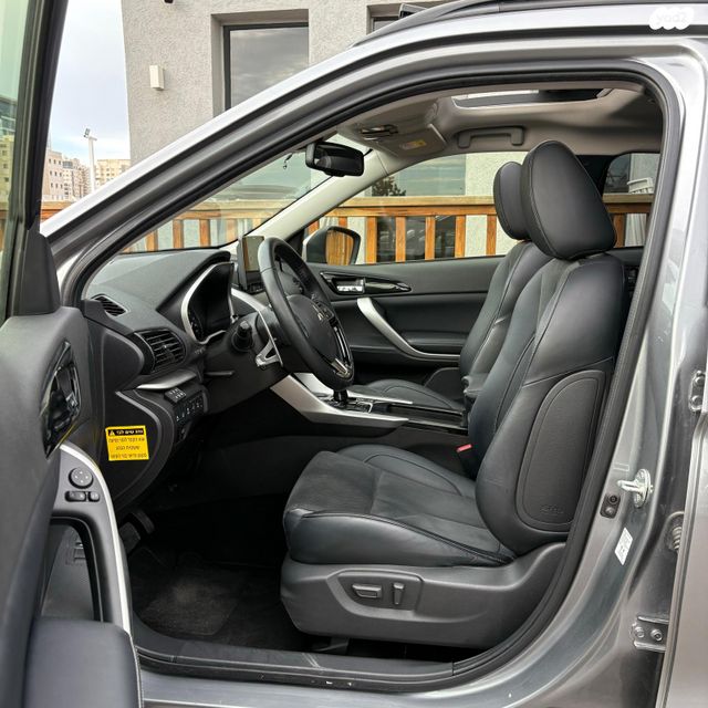 מיצובישי אקליפס קרוס