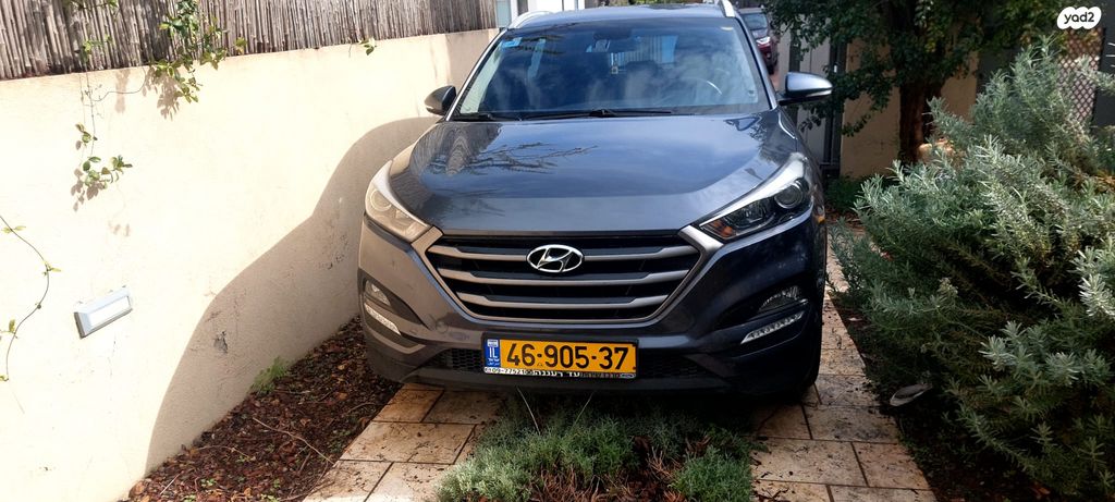 יונדאי טוסון