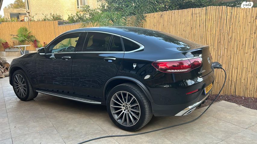 מרצדס-בנץ GLC קופה