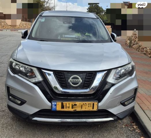 ניסאן אקס טרייל