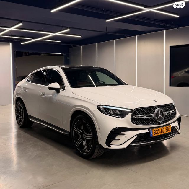 מרצדס-בנץ GLC קופה