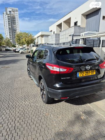 ניסאן קשקאי