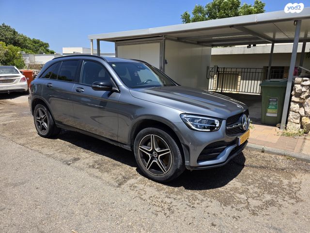 מודעת רכב מרצדס-בנץ GLC