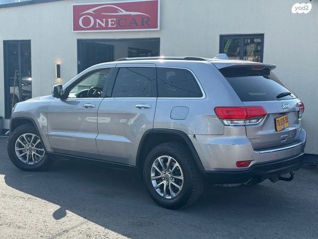 ג'יפ גרנד צ'ירוקי