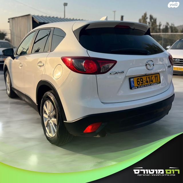מאזדה CX-5