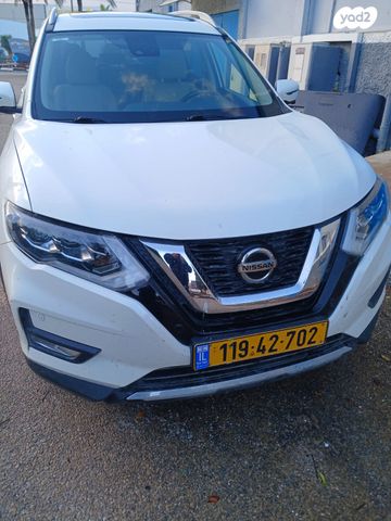 ניסאן אקס טרייל