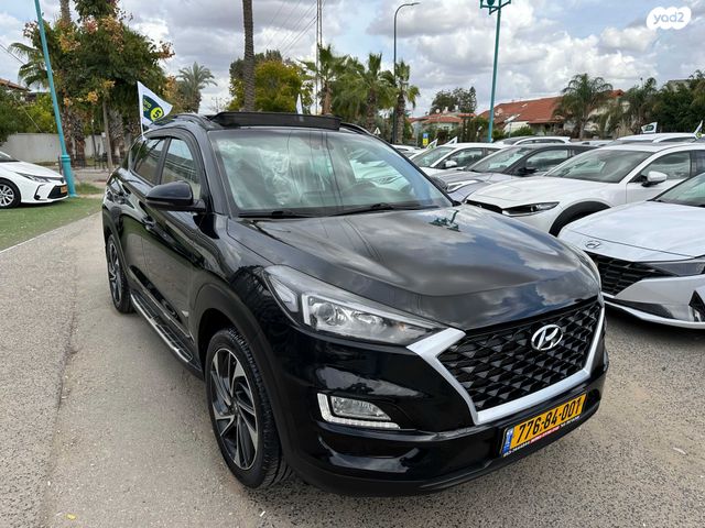 יונדאי טוסון