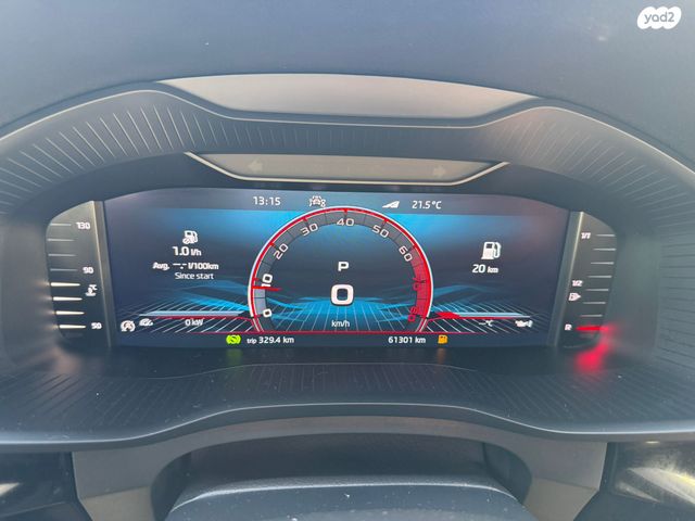 סקודה קודיאק