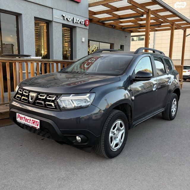מודעת רכב דאצ'יה דאסטר