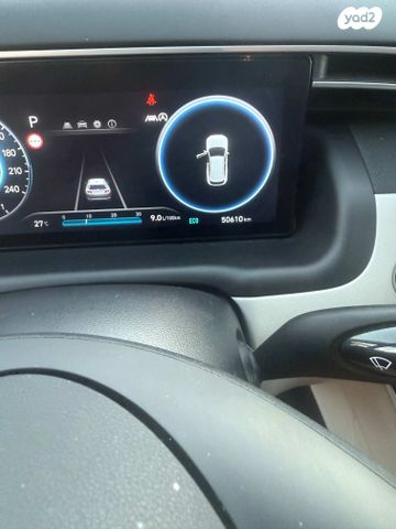 יונדאי טוסון