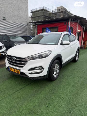 מודעת רכב יונדאי טוסון