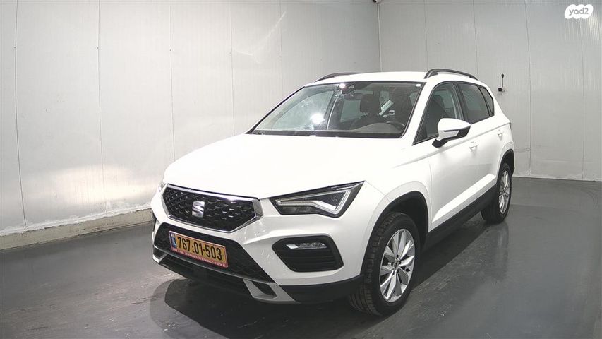 מודעת רכב סיאט אטקה