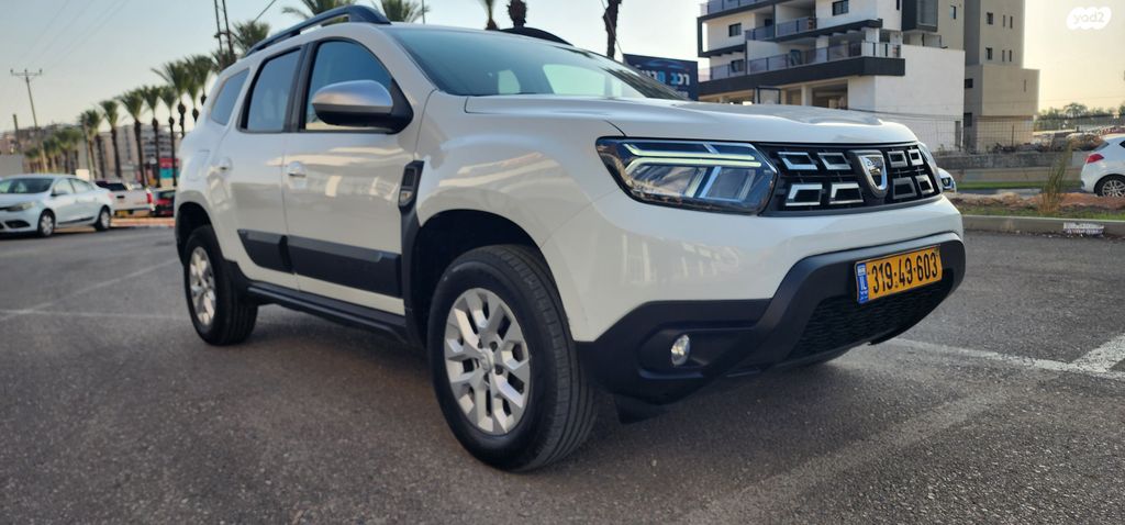 דאצ'יה דאסטר