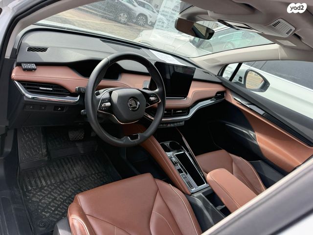 סקודה אניאק iV