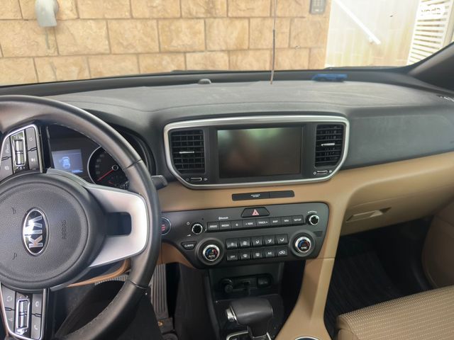 מודעת רכב קיה ספורטז'