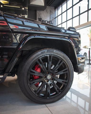 מרצדס-בנץ G-class