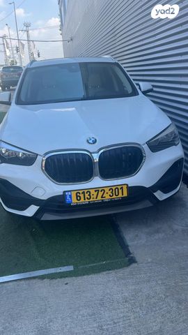 מודעת רכב ב מ וו X1