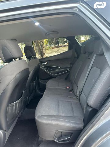 יונדאי סנטה פה